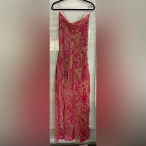 Never Fully Dressed Shay slip dress size 14